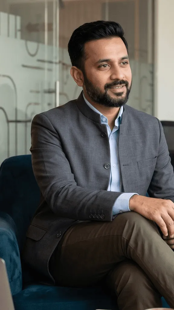 Vikramaditya S, client